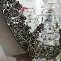 آینه شمعدان|آینه|نجفآباد, امام خمینی|دیوار