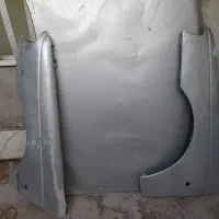 کاپوت و گلگیر پژو