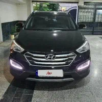سانتافه ۲۰۱۵ فول کامل سفارش اروپا مشابه صفر۶۳ آپشن