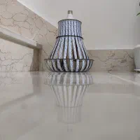 لامپ دستساز خاص و دکوراتیو|ریسه و چراغ تزئینی|اسلامآباد غرب, |دیوار