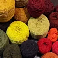 نخ مرینوس وابریشم