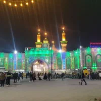 کاروان زیارتی کربلا و نجف