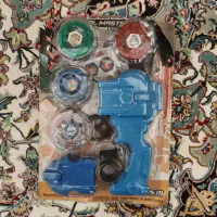 فرفره انفجاری ۴ عددی