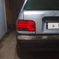پراید 1385 دوگانه