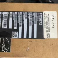 لبتاب asus fx507zc4گیمینگ|رایانه همراه|کاشان, فاز ۲ ناجی آباد|دیوار