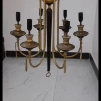 لوستر برنزی