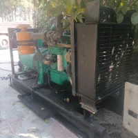 دیزل ژنراتور ۲۵۰ کاوا درجه یک
