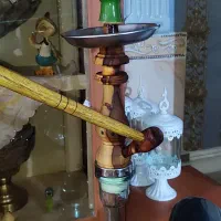 انواع تنه قلیان چوب جغ و گردو|کلکسیون و سرگرمی|رامهرمز, |دیوار