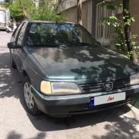 پژو ۴۰۵ جی ال