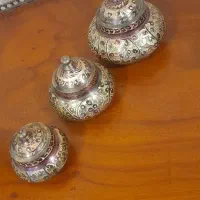 قندان برنز هندی