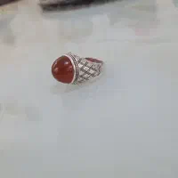 عتیقه انگشتر عقیق یمن مهندس ابراهیمی|کلکسیون اشیاء عتیقه|کرمانشاه, |دیوار