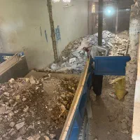 حمل خاک نخاله دراسرع وقت تمام نقاط مشهد با نیسان