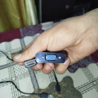 تبدیل VGA به HDMI|قطعات و لوازم جانبی رایانه|مشهد, کوی ولیعصر|دیوار