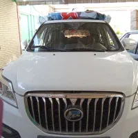 لیفان لیکس 60 در حد خشک