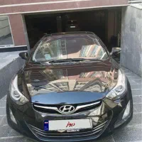 هیوندای النترا ۲۰۱۵ تحت ضمانت کارنامه