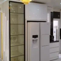 کابینت و کمد دیواری|خدمات پیشه و مهارت|قرچک, شهرک گلها|دیوار