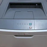 پرینتر مدل lexmark