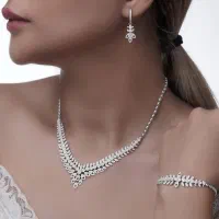 سرویس جدیدنقره مدل آلفا کد۳۱۳|جواهرات|مشهد, آزادشهر|دیوار