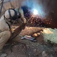 جوشکار و برشکار سیار