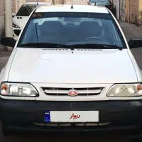 پراید 131SE مدل 98