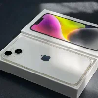 آیفون 14 پک اصلی+گارانتی iphone14 قسطی|موبایل|کرج, عظیمیه|دیوار