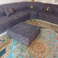 مبلمان جستر مقاوم طرح ال