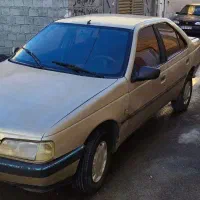 پژو 405 GLXمدل 83