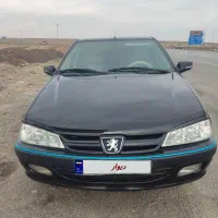 پژو پارس سال