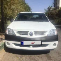 رنو ال ۹۰ بی رنگ ۹۷ درحدصفر