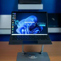 سرفیس پرو SURFACE PRO 9 با قلم و کیبورد اورجینال|رایانه همراه|یزد, |دیوار