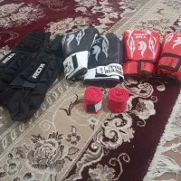 لباس ورزشی کیک بوکس