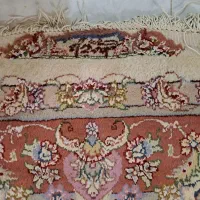 فرش دستبافت جفت ۶ متری طرح خطیبی ۳۰ رج|فرش|تبریز, |دیوار