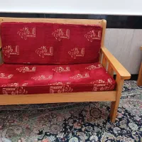 مبل ۵ نفره|مبلمان خانگی و میز عسلی|مشهد, عباس‌آباد|دیوار