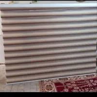 پرده زبرا