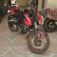 ns 200|موتورسیکلت|سیرجان, |دیوار