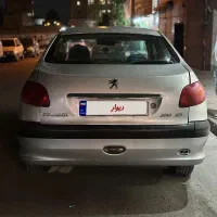 206 SD|خودرو سواری و وانت|محمدشهر, سیدآباد|دیوار