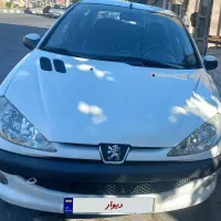 پژو206sd