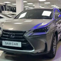 لکسوس NX300h مدل 2017 لاکچری|خودرو سواری و وانت|تهران, درختی|دیوار