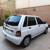 پراید 111مدل99 شاسی سالم|خودرو سواری و وانت|اصفهان, قهجاورستان|دیوار