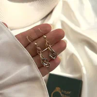 گوشواره طلای ساتیا|جواهرات|قم, ارم|دیوار