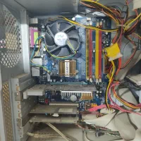 کیس کامپیوتر|رایانه رومیزی|آمل, |دیوار