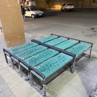 شلف رگال مانکن طبقه دار|فروشگاه و مغازه|تهران, نعمت‌آباد|دیوار