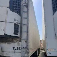 تریلی یخچال ماموت 93|خودرو سنگین|اسلام‌شهر, شهرک مهدیه|دیوار