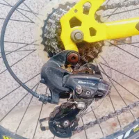 دوچرخه سایز ۲۴ مارک جردن|دوچرخه، اسکیت، اسکوتر|نیشابور, دربقاضی|دیوار