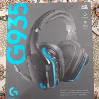 هدست لاجیتک G935