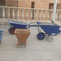 فروش فرغون و پاکت|مصالح و تجهیزات ساختمان|گرمدره, |دیوار