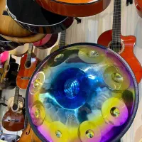 هنگدرام ارشا نیتراید و استیل  نو|درام و پرکاشن|گرگان, |دیوار