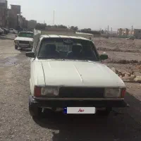 وانت پیکان مدل ۸۶