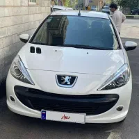 ۲۰۷ تیپ ۵ ecu  بوش مدل ۱۴۰۲ فابریک بدون نقطه|خودرو سواری و وانت|شیراز, نصر|دیوار