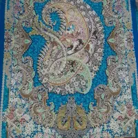 ابریشم قالی